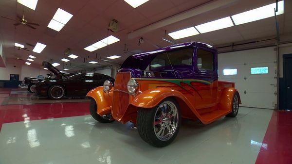 Mi Coche Clasico - Richard Petty