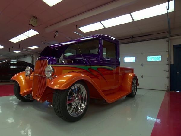 Mi Coche Clasico - Richard Petty