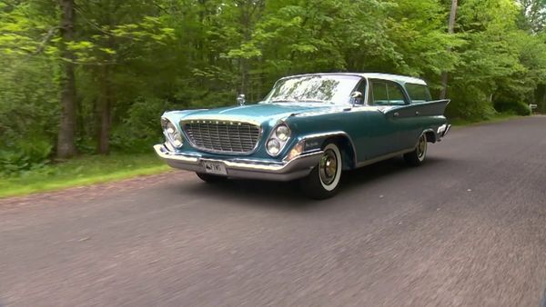 Mi Coche Clasico - Virgil Exner Mopars