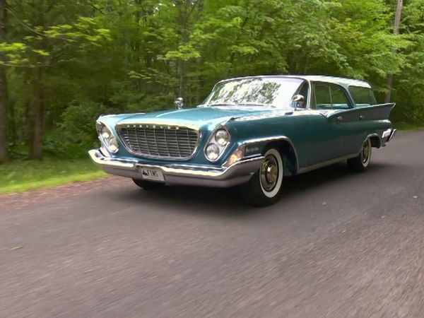 Mi Coche Clasico - Virgil Exner Mopars