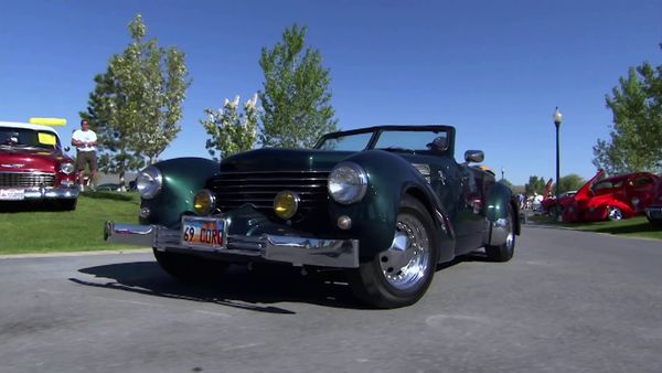 Mi Coche Clasico - Exposición del Coches en Lehi, Utah