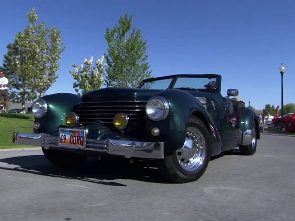 Mi Coche Clasico - Exposición del Coches en Lehi, Utah
