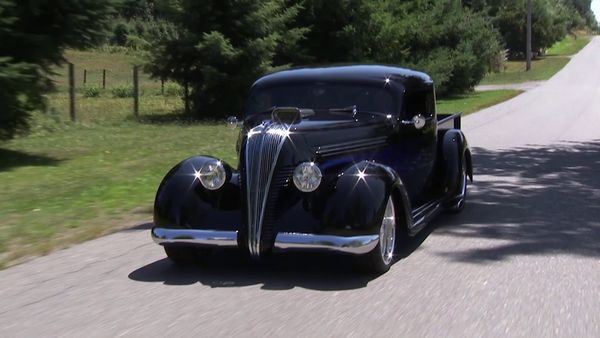 Mi Coche Clasico - Camiones Diseñados por Chip Foose
