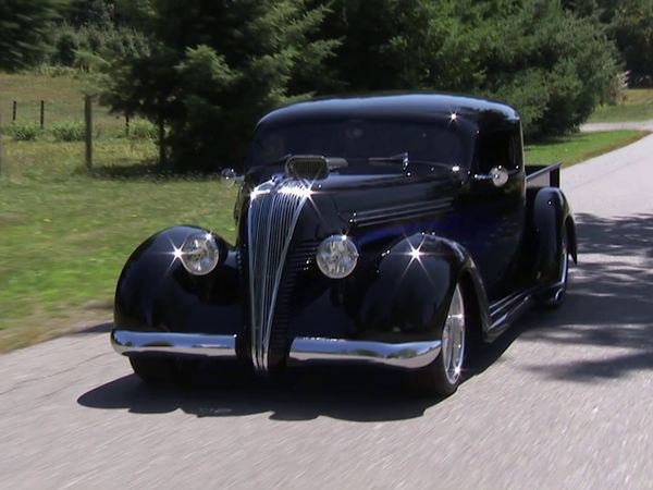 Mi Coche Clasico - Camiones Diseñados por Chip Foose