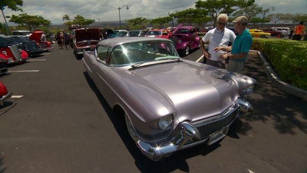 Mi Coche Clasico - Paraíso de Cruceros