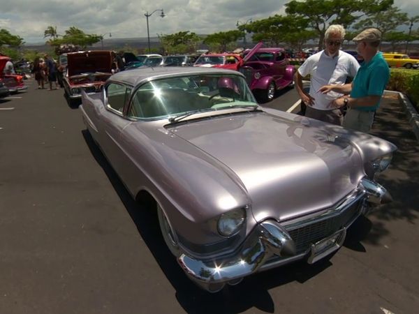 Mi Coche Clasico - Paraíso de Cruceros