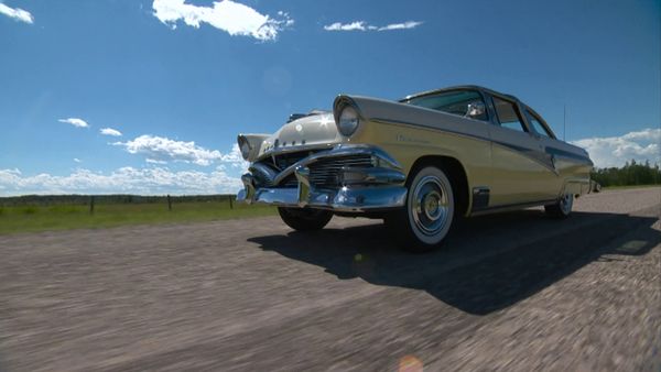 Mi Coche Clasico - Meteoros Canadienses