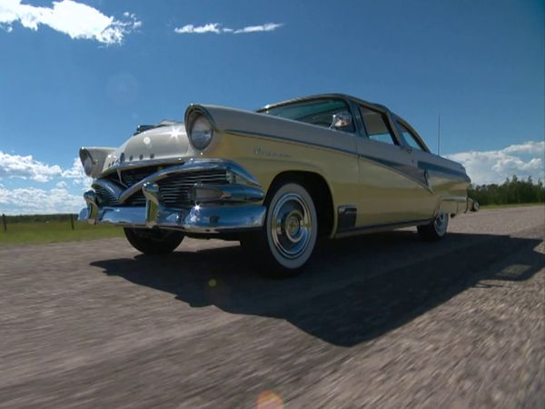 Mi Coche Clasico - Meteoros Canadienses