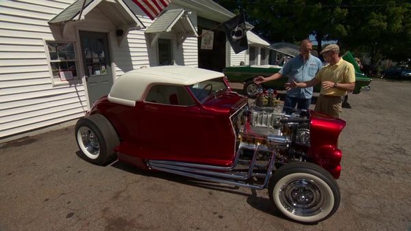 Mi Coche Clasico - Fiesta Salvaje del Hot Rod