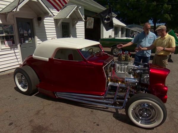 Mi Coche Clasico - Fiesta Salvaje del Hot Rod
