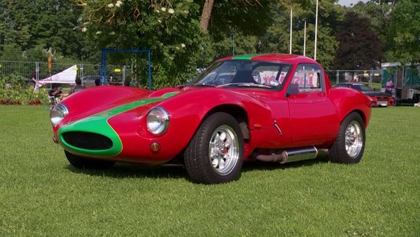 Mi Coche Clasico - El Festival de la Nostalgia de Suecia