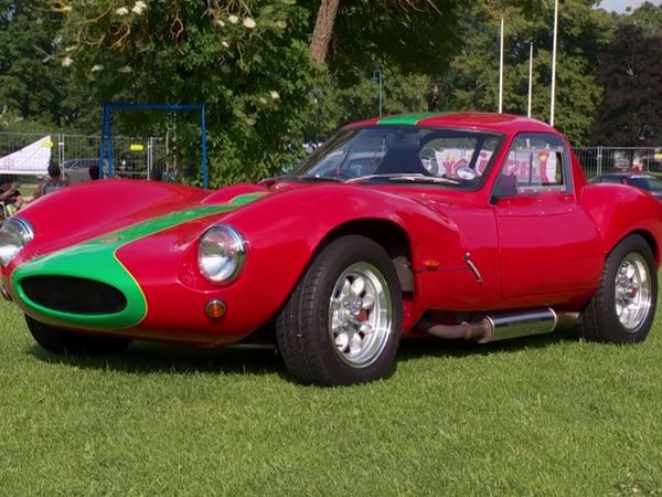 Mi Coche Clasico - El Festival de la Nostalgia de Suecia