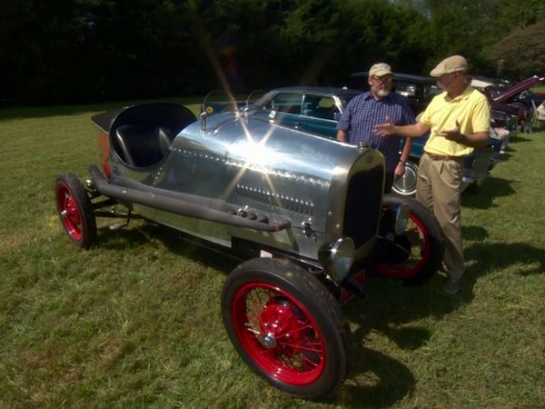 Mi Coche Clasico - Salón del Coche Hagley
