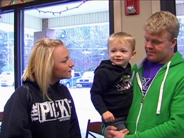 Teen Mom OG - Taking It Up A Notch