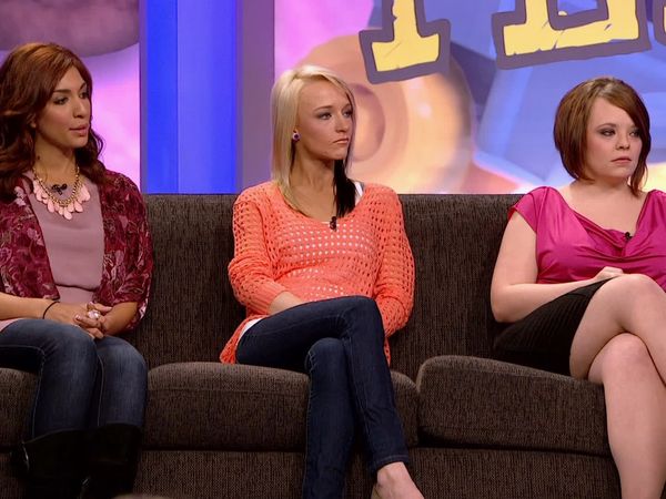 Teen Mom OG - Finale Special: Check Up With Dr. Drew Part 1