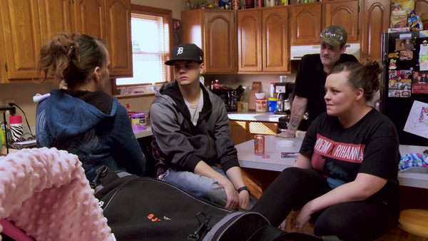 Teen Mom OG - Let's Face It