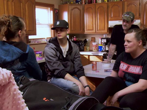 Teen Mom OG - Let's Face It