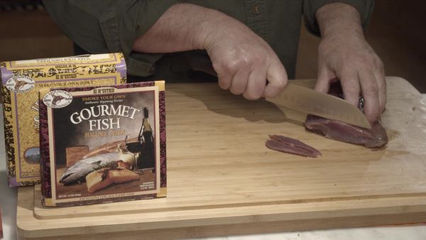 The Sporting Chef - Jerky Time