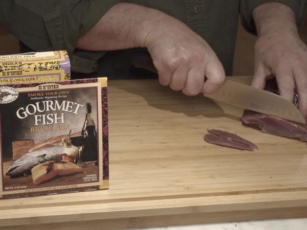 The Sporting Chef - Jerky Time