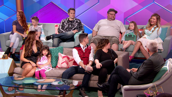 Teen Mom OG - Check-Up With Dr. Drew - Part One