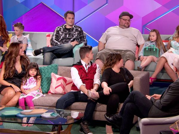 Teen Mom OG - Check-Up With Dr. Drew - Part One