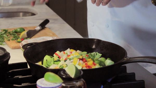 The Sporting Chef - Simple Sauces