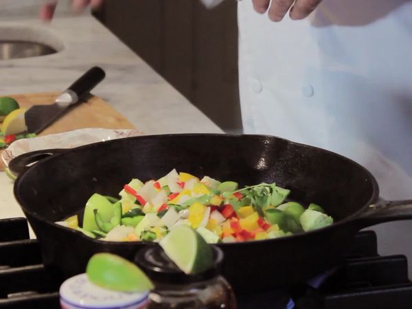 The Sporting Chef - Simple Sauces