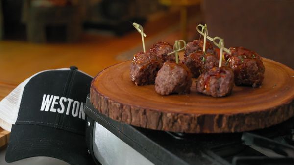 The Sporting Chef - Venison Salads