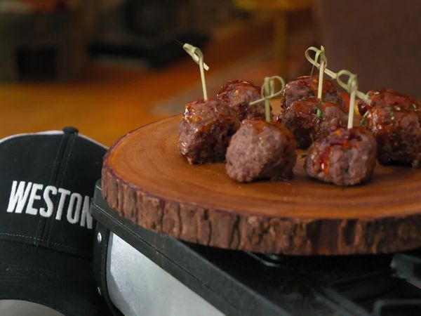 The Sporting Chef - Venison Salads