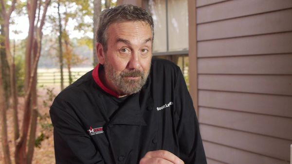 The Sporting Chef - Frog Legs