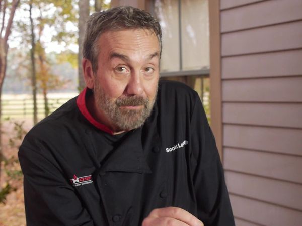 The Sporting Chef - Frog Legs