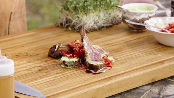 The Sporting Chef - Regional Cuisine