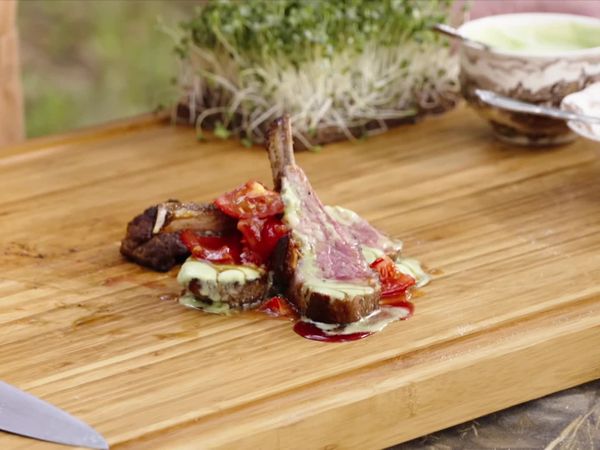The Sporting Chef - Regional Cuisine