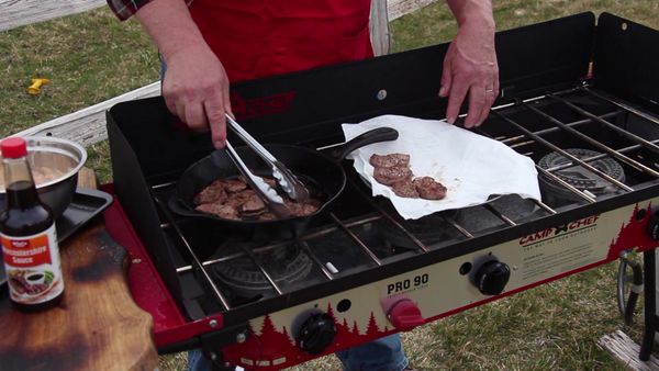 The Sporting Chef - Good Gobblers