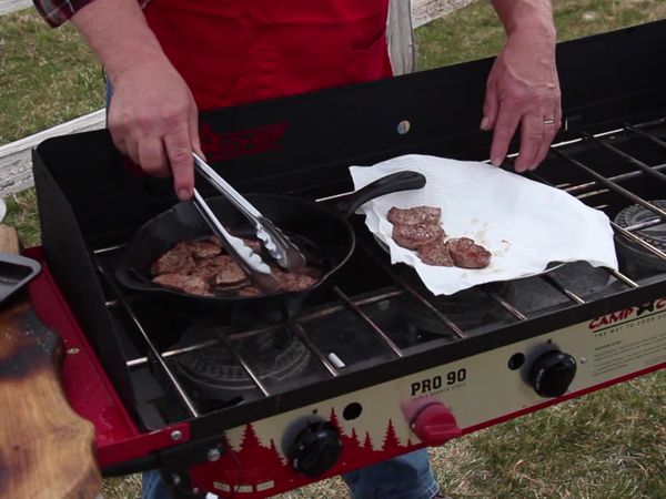 The Sporting Chef - Good Gobblers