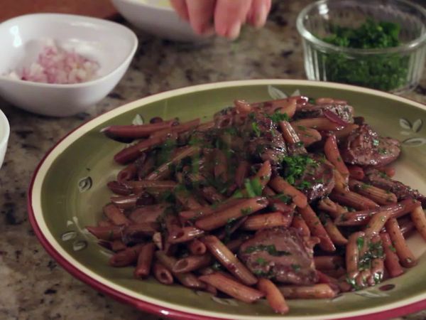 The Sporting Chef - Kessler Canyon