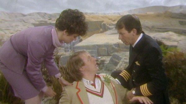 Classic Doctor Who: Time-Flight - Episode 2