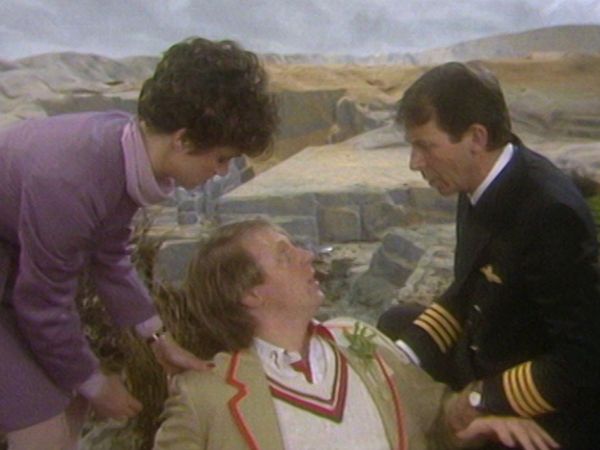 Classic Doctor Who: Time-Flight - Episode 2