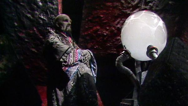 Classic Doctor Who: Time-Flight - Episode 1