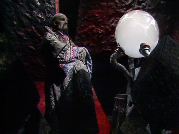 Classic Doctor Who: Time-Flight - Episode 1