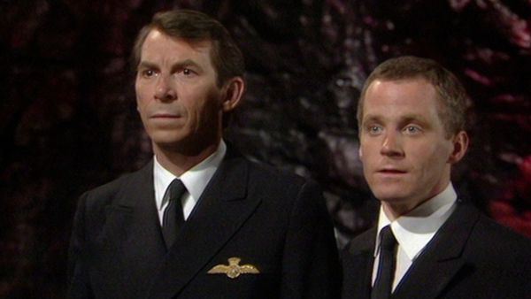 Classic Doctor Who: Time-Flight - Episode 3