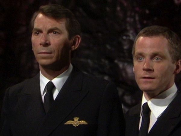 Classic Doctor Who: Time-Flight - Episode 3
