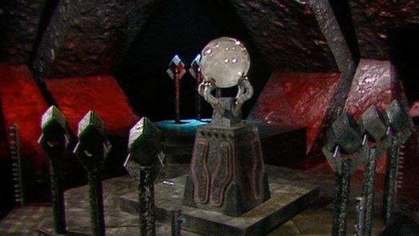 Classic Doctor Who: Time-Flight - Episode 4