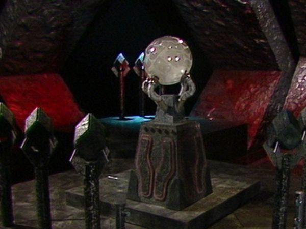 Classic Doctor Who: Time-Flight - Episode 4