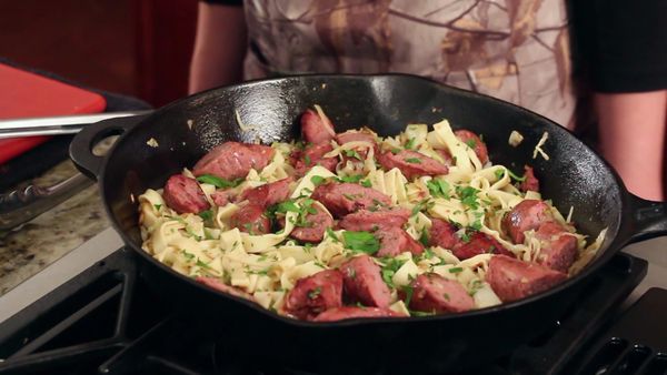 The Sporting Chef - Tough Enough