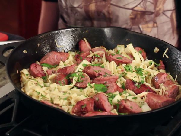 The Sporting Chef - Tough Enough