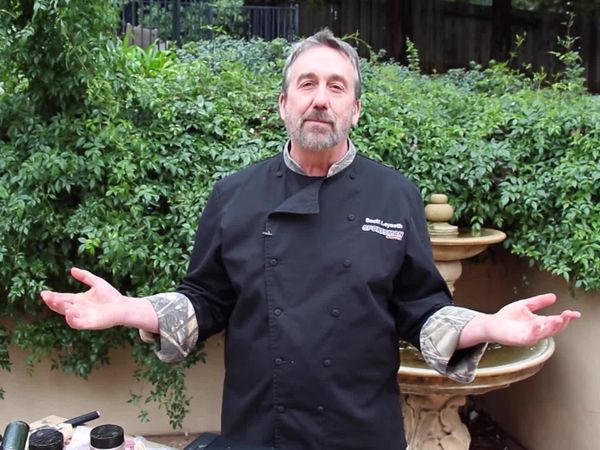 The Sporting Chef - Control Freak