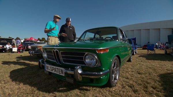 Mi Coche Clasico - Festival del Automóvil Europeo
