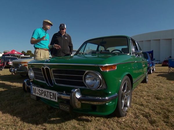 Mi Coche Clasico - Festival del Automóvil Europeo