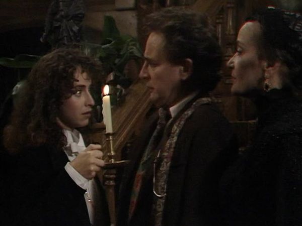 Classic Doctor Who: Ghost Light - Episode 2